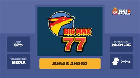Jogue Big Max 77 online